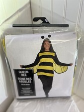 Queen Bee Costume ADULT