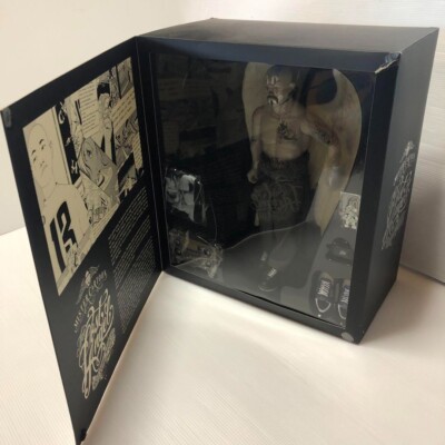 Mr.Cartoon The Lost Angel Vol.1 Figure Limited Edition 32cm | eBay