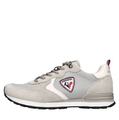 W HERITAGE Sneaker ROSSIGNOL Damen grau Amu07_rosi