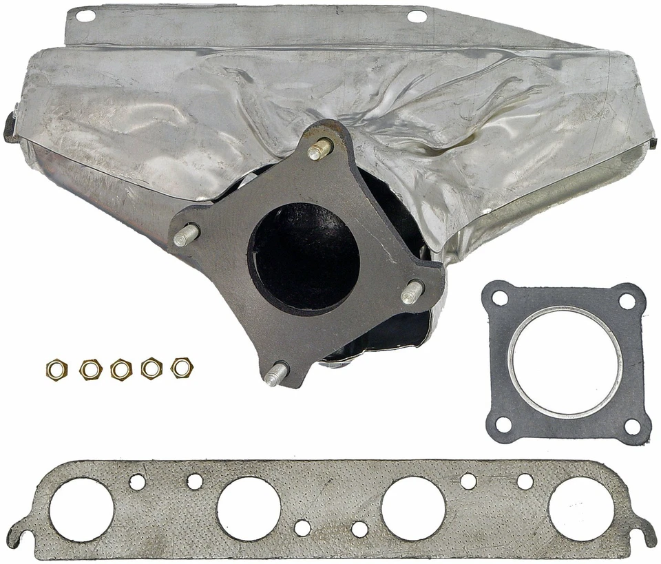 Se adapta a Dodge Stratus 1998-2000 2,0 L L L4 colector de escape Dorman 268MA22 1999 2000 Foto 2 de 3
