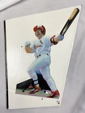 Saint Louis Cardinals Mark McGwire 70th Home Run Tabletop Stand Up Display - New