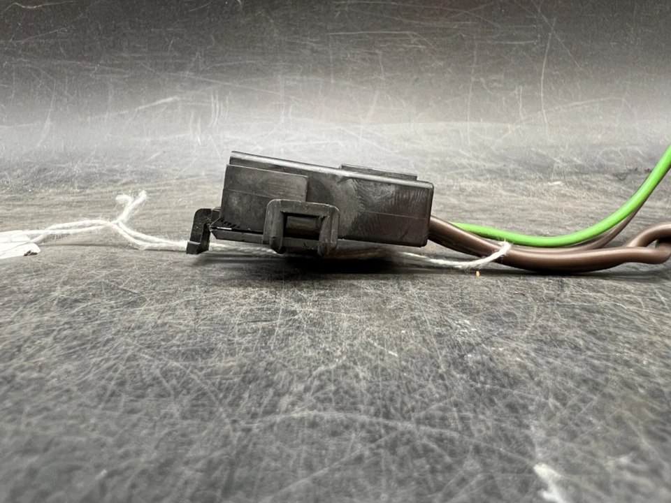 1975-1987 Buick Riviera OEM Climate Control Module Pigtail Wiring Harness  - Image 2 of 4