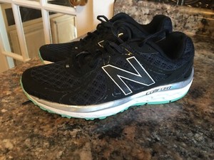 New Balance 720v3 Running Shoes Size 7 Black ComfortRide GUC! | eBay
