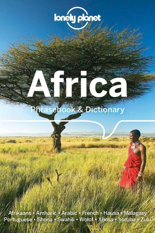 Thumbnail - Daniel Aboye Aberra (u. A.) | Lonely Planet Africa Phrasebook &
