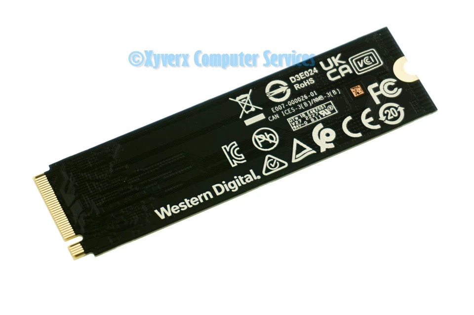 BA97-00463X SDDPNQD-1T00-1004 SAMSUNG SSD 1TB GALAXY BOOK NP960QFG-KA1US(A)(CA25 - Image 2 of 2