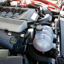 UPR Plug n Play Catch Can System For 11-17 Mustang GT 5.0 Oil Separator