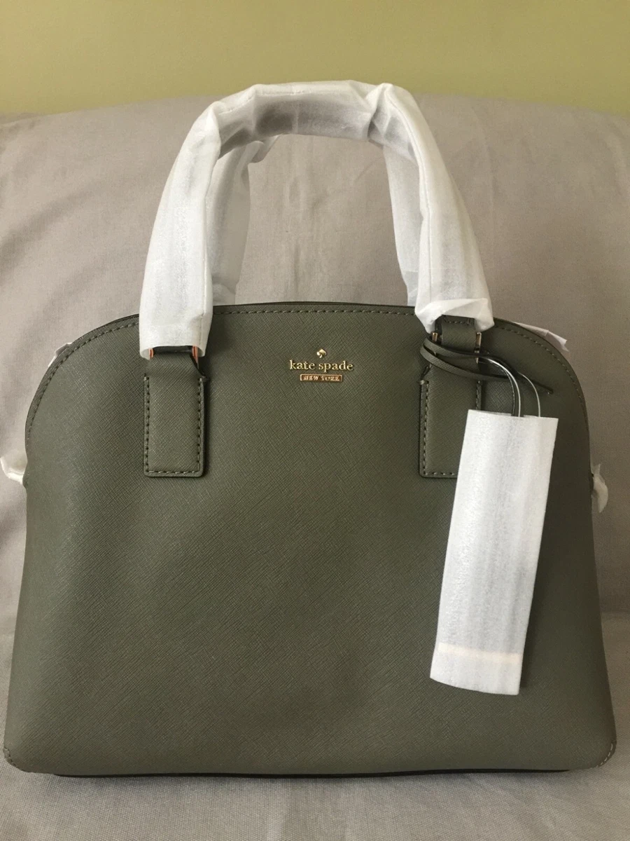 Kate spade cameron street lottie olive sale