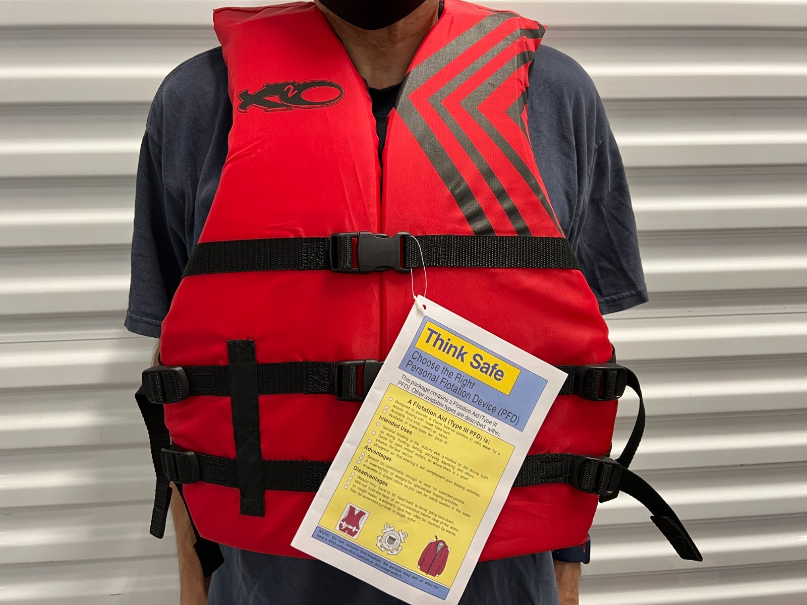 life jacket type 4
