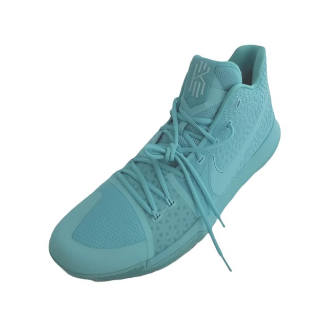 teal kyrie 3