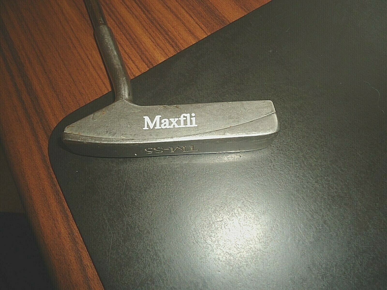 pre owned golf putters