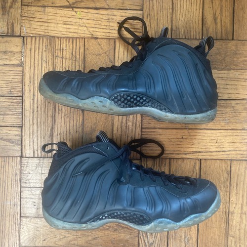 foamposite one stealth