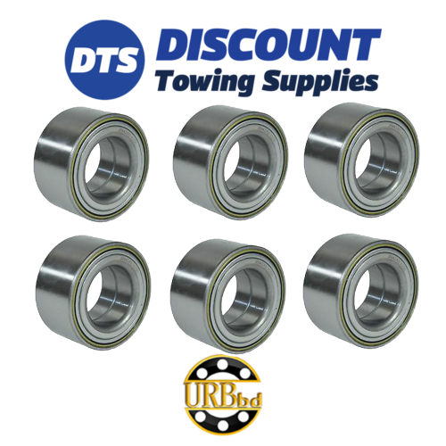 Ifor Williams P00002 Sealed Trailer Wheel Bearing 76x42x39mm JRM4249