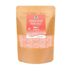 Himalayan Pink Salt, Fine Grain 1 Lb, Pink Himalayan Sea Salt, Salt for Grinder