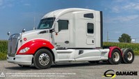 2016 KENWORTH T680 HIGHWAY / SLEEPER TRUCK / TRACTOR
