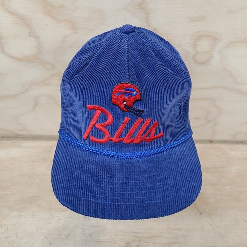 VTG NFL Buffalo Bills Cord Corduroy 