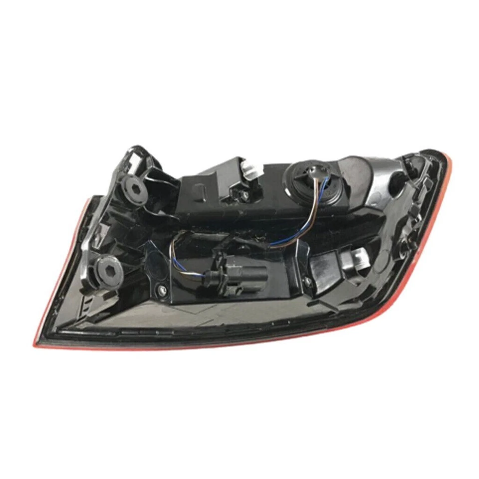 适合奥迪 A4 S4 SEDAN 2018 - 2019 年 LED 尾灯尾灯对 CAPA — 第 2/2 张图片