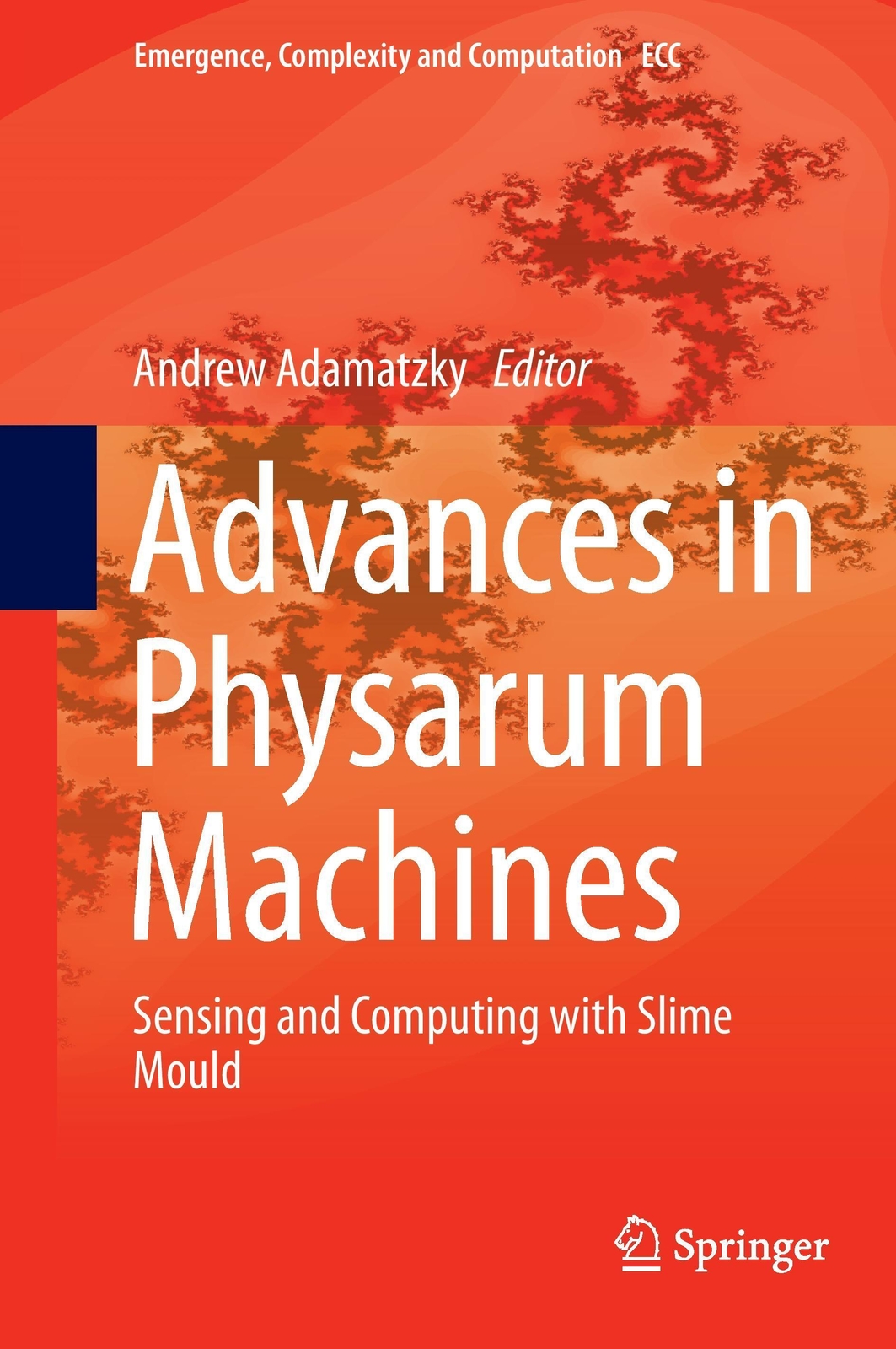 Thumbnail - Advances In Physarum Machines | Sensing And Computing With Slime Mould
