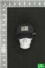 1:6 Scale ES 26051A N.S.W.D.G infiltration Team Gunner - Black Cap w/ Patch