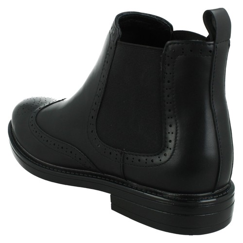 THOMAS BLUNT A3R085 SLIP ON CHEALSEA BOOTS - Picture 4 of 16