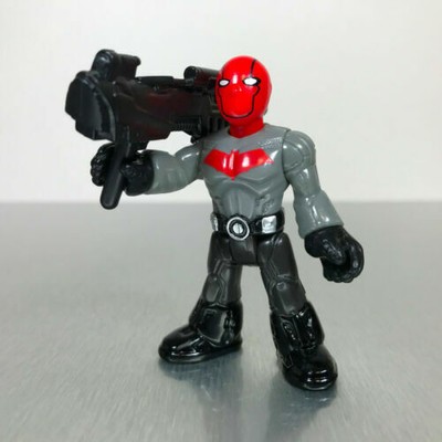imaginext red hood
