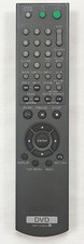 Sony RMT-D165A Remote Control for DVD Player Genuine / OEM