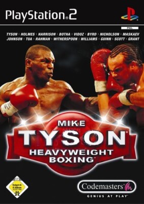 PS2 / Sony Playstation 2 Spiel - Mike Tyson Heavyweight Boxing mit OVP
