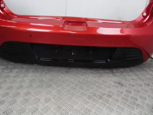 Paragolpes Trasero para RENAULT CLIO IV Dynamique 2014 208509 - Imagen 3 de 13