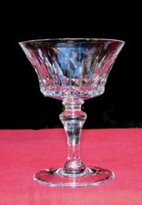 Baccarat Piccadilly Tall Sherbet Coupe A Champagne Crystal Taill  Sektgl ser