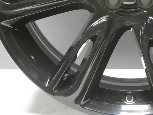 RANGE ROVER VELAR STYLE 7014 20" ALLOY WHEEL RIM LR091539 BLACK OEM GENUINE X1 - Picture 8 of 15