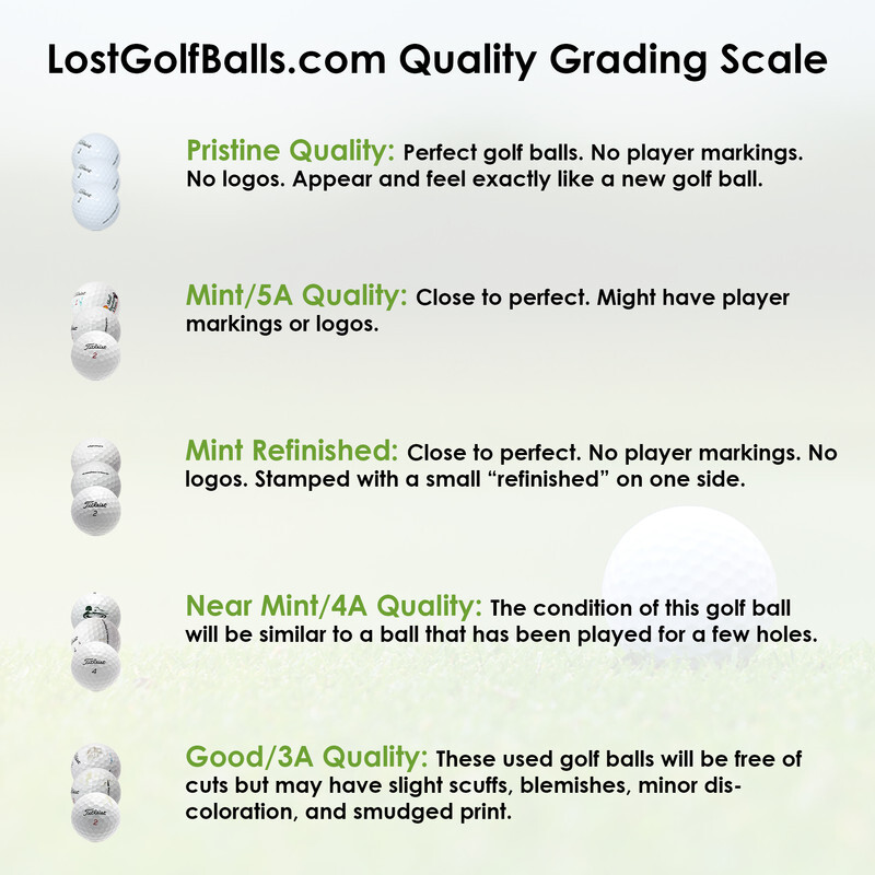 12 TaylorMade TP5 New Generation Near Mint Used Golf Balls AAAA *SALE!*