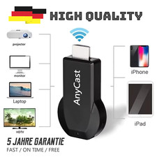 HDMI Dongle Wifi Wlan HD 1920P TV Stick Dongle Chrome Miracast Mac USB Anycast