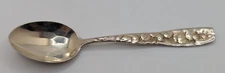 Whiting Berry Partridgeberry Sterling Silver Demitasse Spoon(s) 3 7/8"