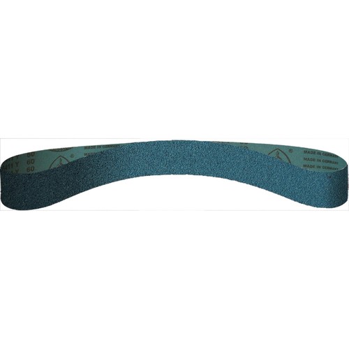 Bandes Abrasives Piranha 75x510mm Grain 60 - Réf X33156 - Lot Neuf
