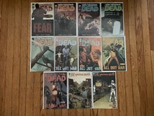 2013 Cryptozoic The Walking Dead Comic Trading Cards Set 2 29
