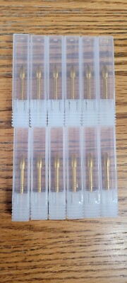 Tungsten Break-Off Points 120 Grains Gold For Easton X10 Protour 1 Dozen
