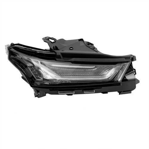 Right Side Daytime Running Light Daytime Run Lamp for 22-23 Chevrolet Traverse - Picture 4 of 16