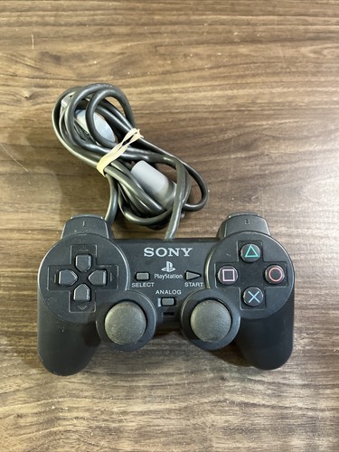 Sony PlayStation PS1 PS One Remote Controller Gray SCPH-1200 Official ...