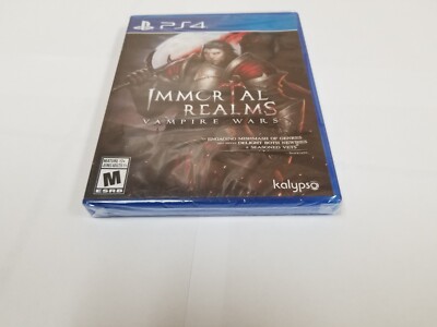Immortal Realms - Sony PlayStation 4 new ps4