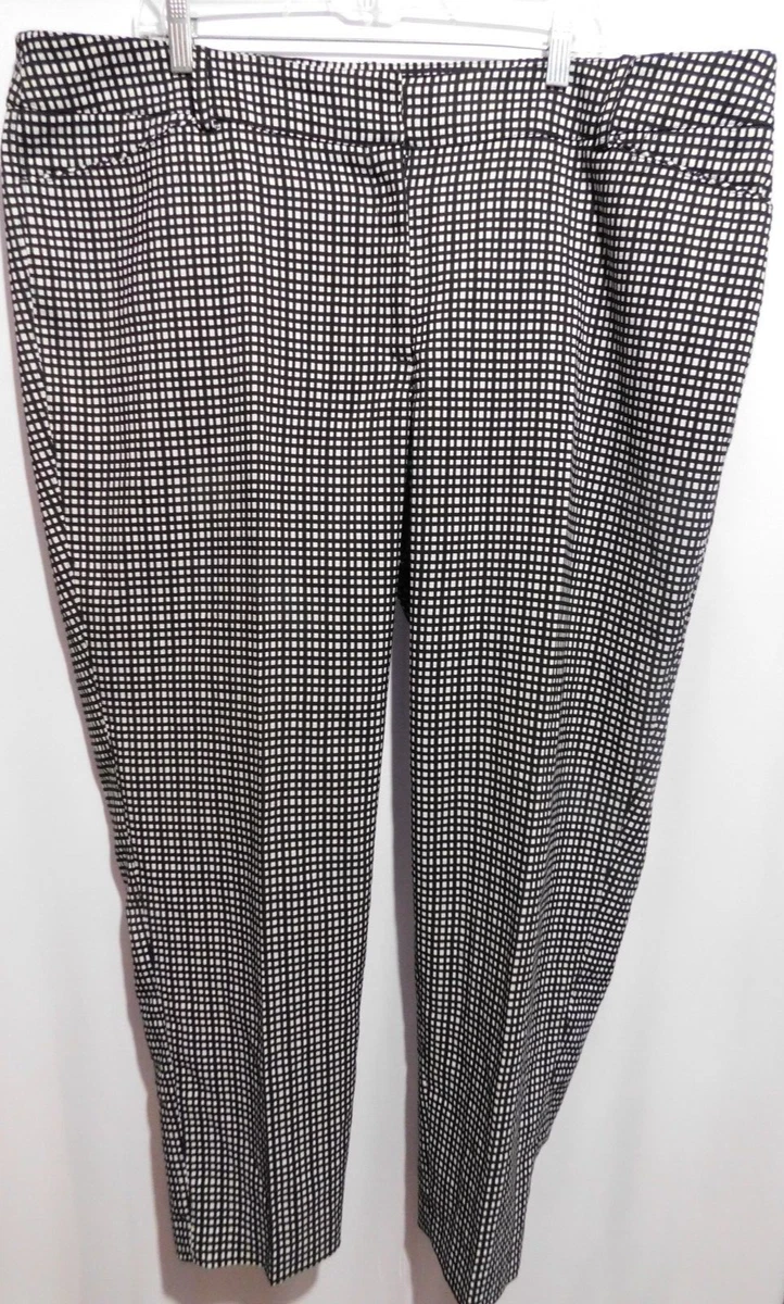 Update more than 82 black pants with white squares best in.eteachers