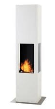 Imagin Bioethanol Fireplace Stow White For Sale Ebay