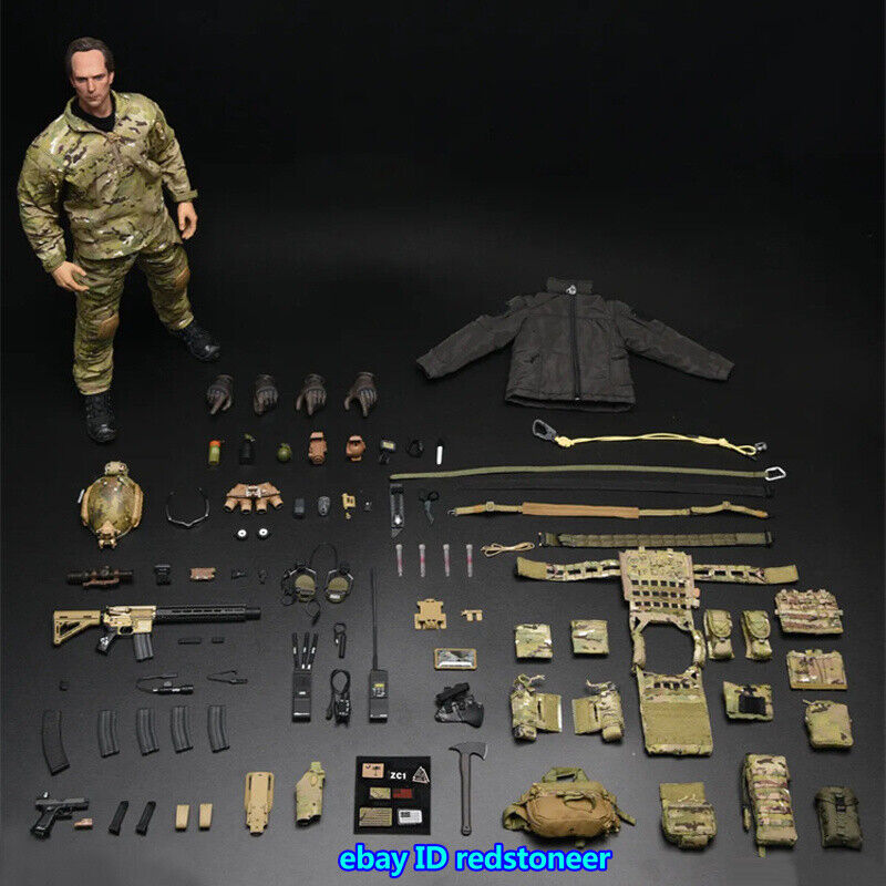Easy&Simple SMU Tier1 Operator Part XVIII Delta Force 1/6 Easy&Simple SMU Tier1 Operator Part XVIII Delta Force 1/6