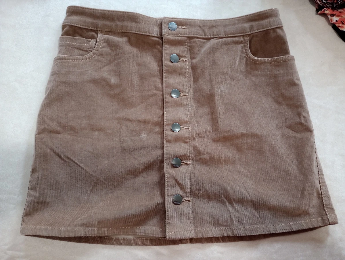 Express 2025 button skirt