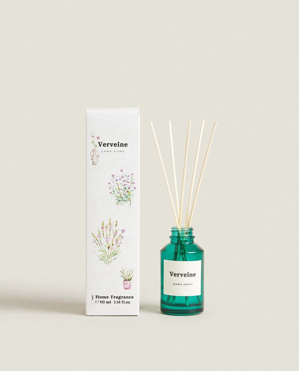 ZARA HOME 100 ML VERVEINE REED DIFFUSER