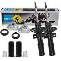 2X Bilstein StoßDäMpfer Domlager Satz Vorne FüR Mercedes W212 S212 Dampmatic