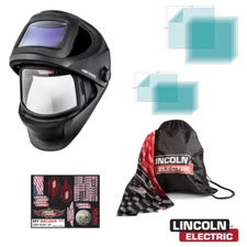 Genuine Lincoln Electric K3540-3 3250D VIKING FGS Welding Helmet
