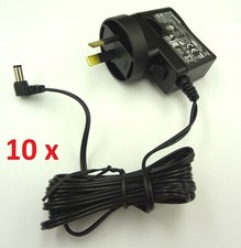 10-Pack Australia AC Adapter for Plantronics B335 CS60 CS520 W410 W710-M W740-M