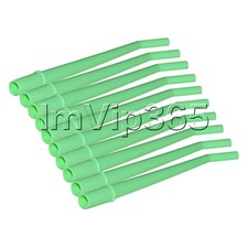 Green Surgical Aspirator Tips Large size 1/4" Dental Suction Tip Choose Qty