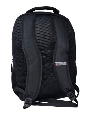 RUSSELL ATHLETIC BREAKAWAY BLACK BACKPACK NEW WITH TAGS OFFICIAL