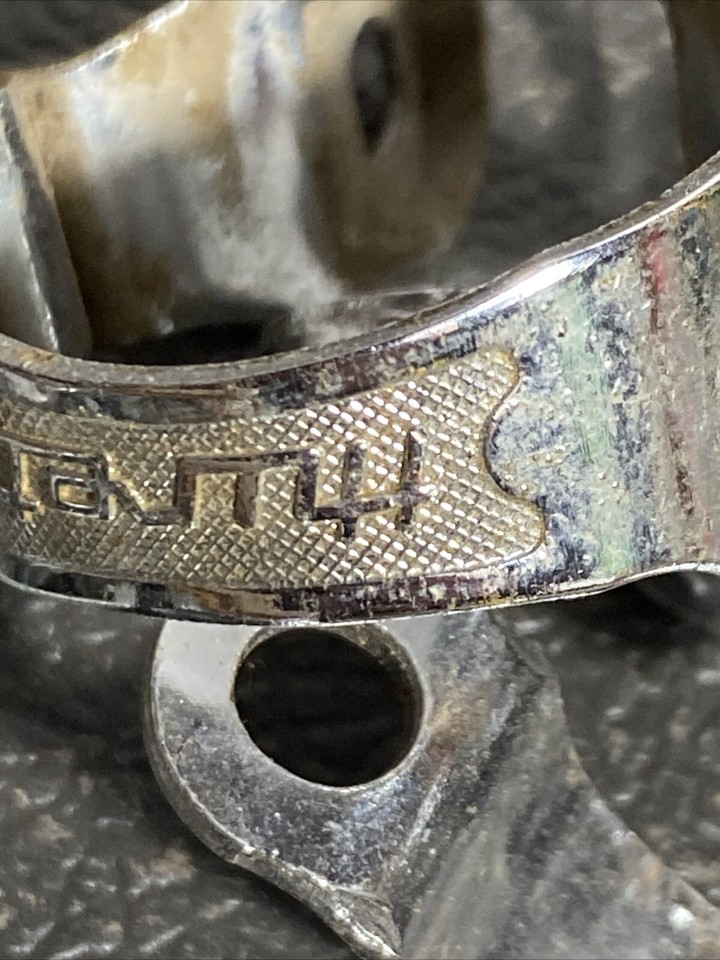 Vintage Bicycle Spares/Parts/Gear Shifter/Lever/SachsHuret/1980's eBay