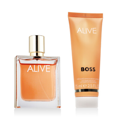 Hugo Boss Boss Alive EDP 50 ml + BL 75 ml (woman)